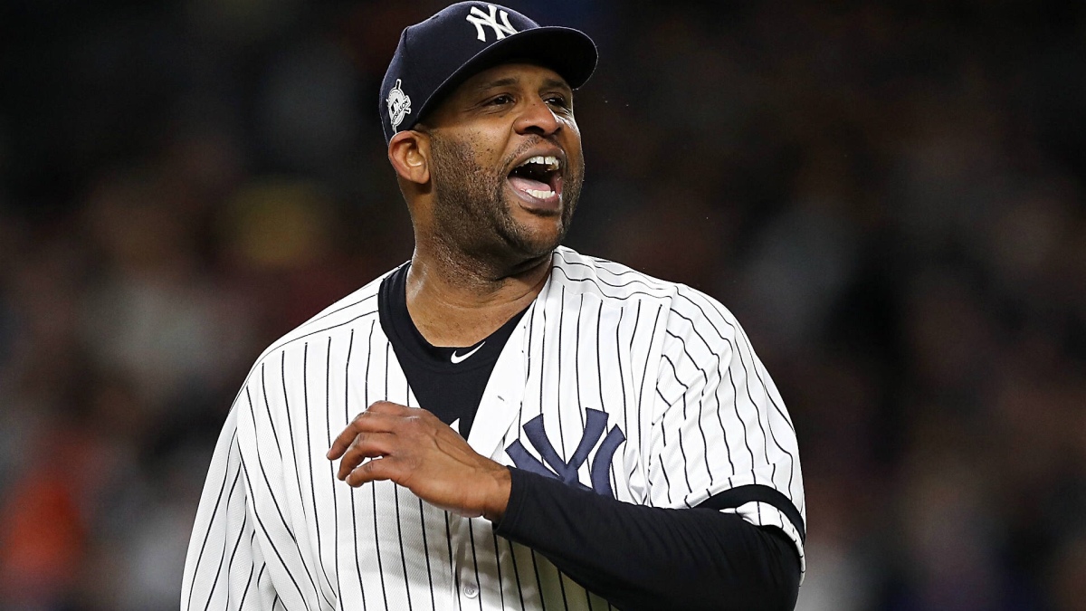 He’s back. Yankees Agree To One Year Deal With CC Sabathia